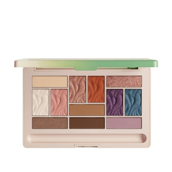 Physicians Formula Murumuru Butter Eye Shadow Palette, Tropical Days - Picture 3 of 7